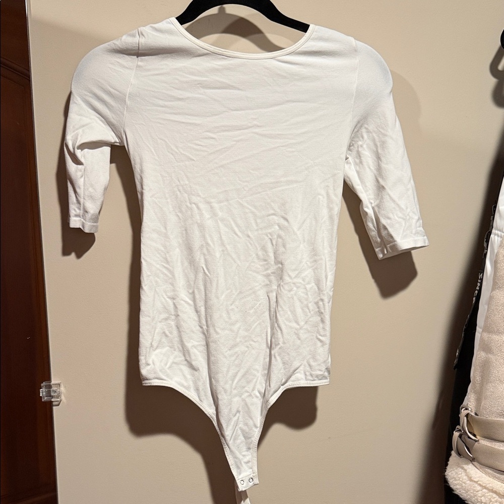 White Women's Top
